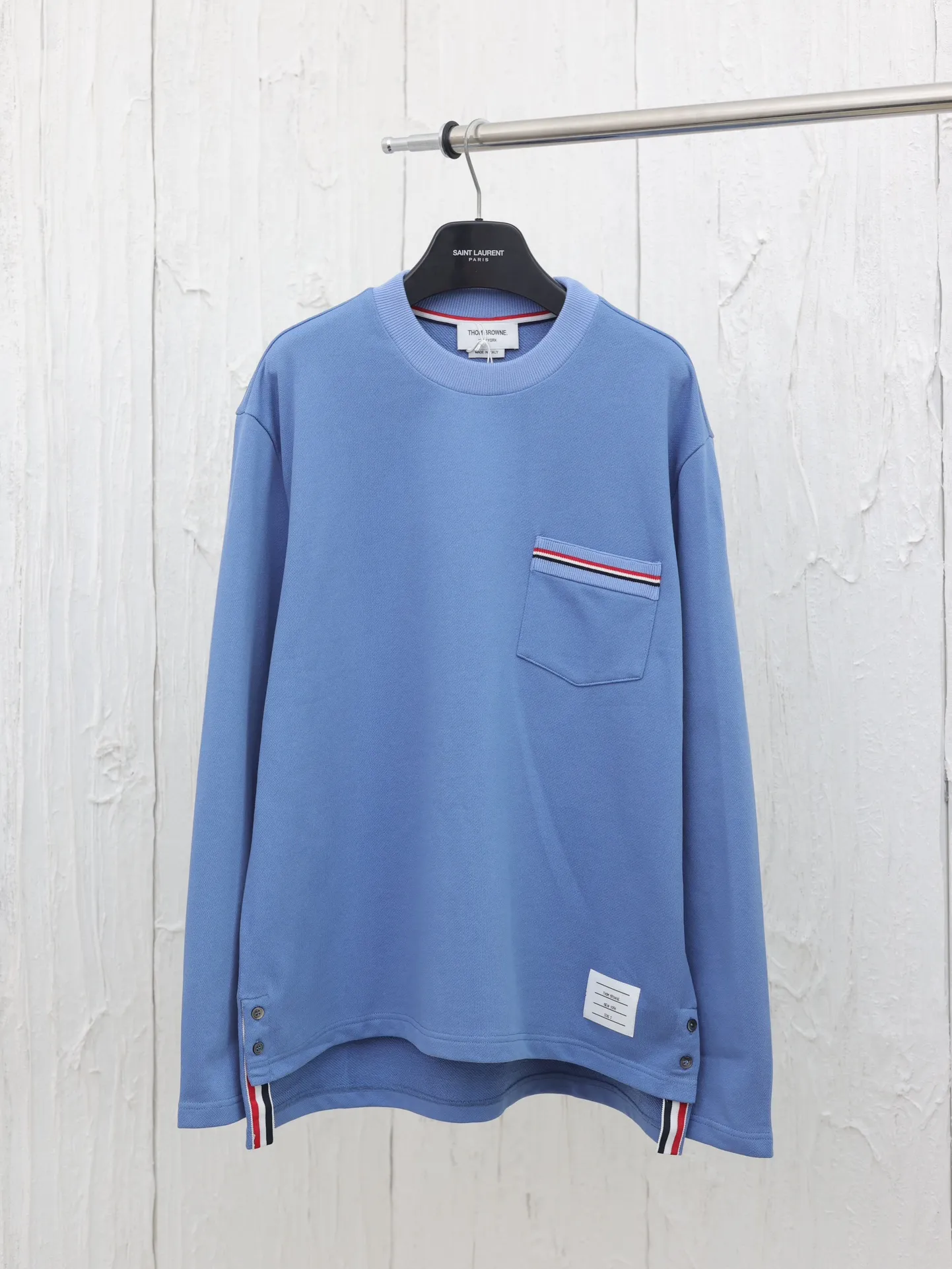 Thom Brown*/ TB 24 Same Style 100% 26 420 ，Royal Blue White Authentic 1:1 ， ， 100% ， ， ， ， 8 ， ， ， Size：1/2/3/4